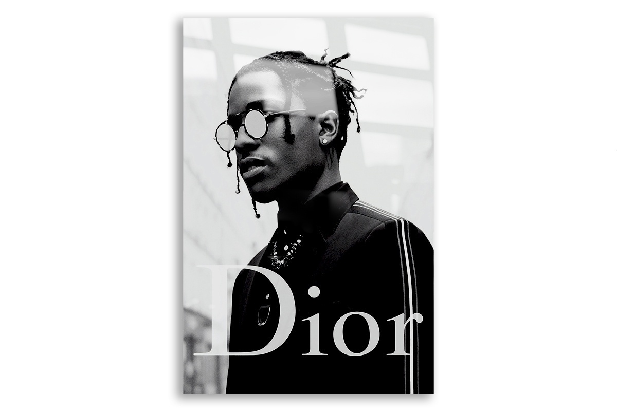 Hoofdafbeelding ASAP art print