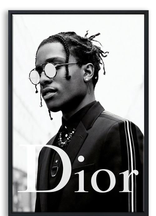 ASAP art print
