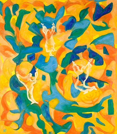 Hoofdafbeelding Simchat Tora