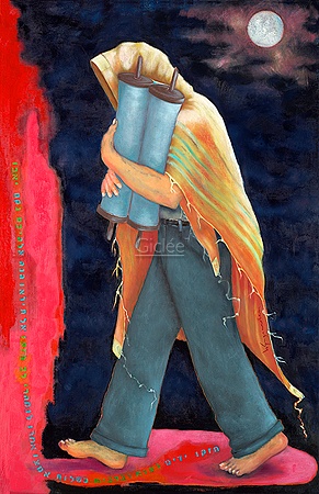 Hoofdafbeelding Wandelende Jood