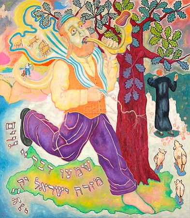 Hoofdafbeelding Luister