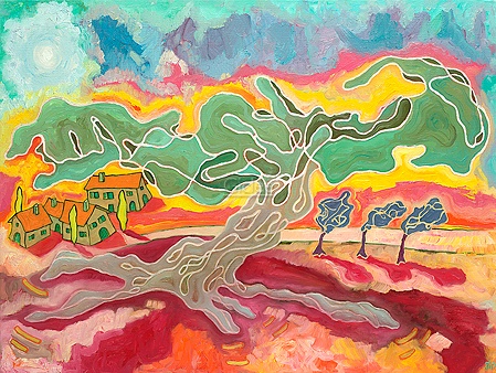 Hoofdafbeelding Storm