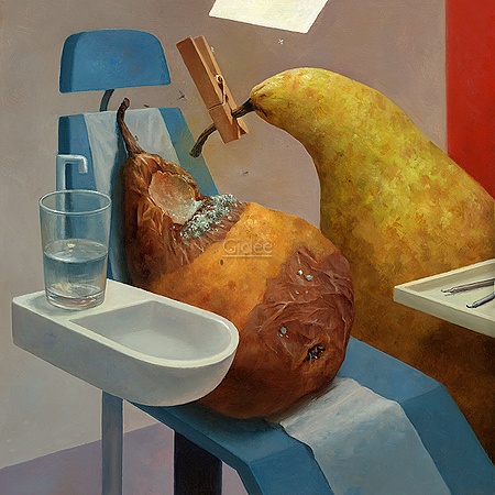 Hoofdafbeelding De mondhygiëniste