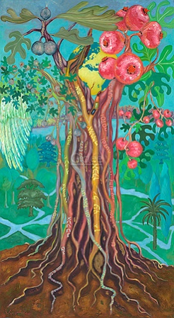 Hoofdafbeelding Boom van de kennis van goed en kwaad