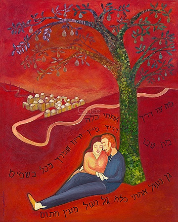 Hoofdafbeelding De geliefde