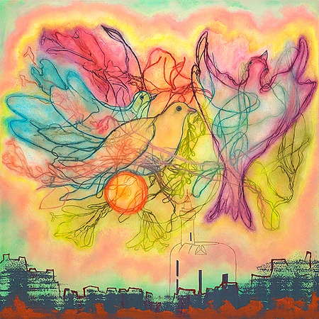 Hoofdafbeelding Vogelvlucht